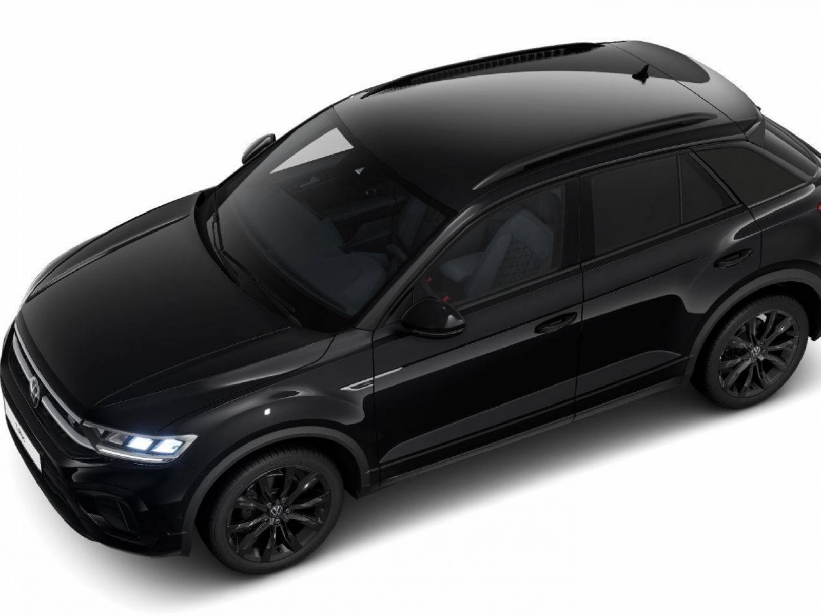VOLKSWAGEN - T-ROC - #183623 - 17