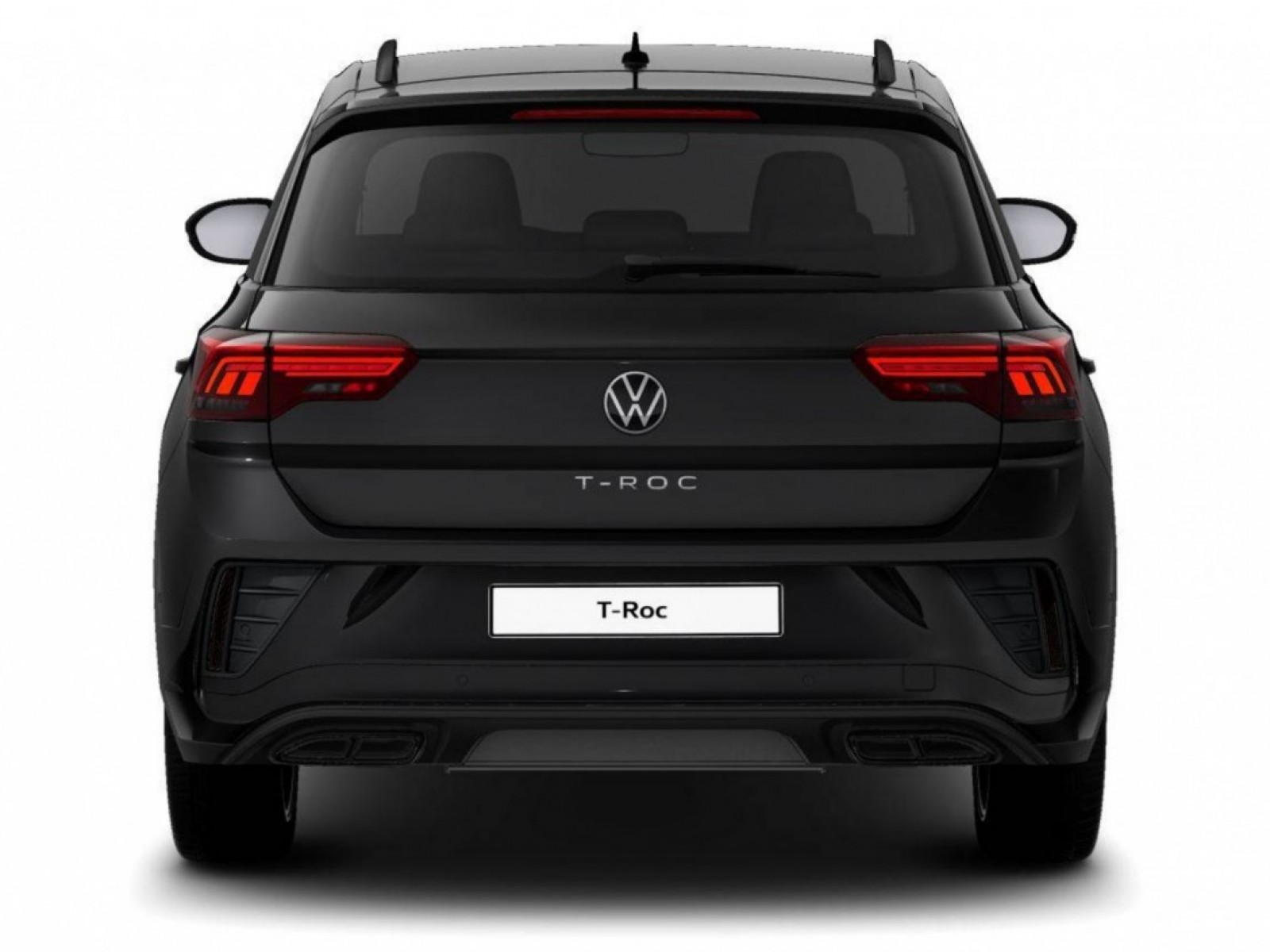 VOLKSWAGEN - T-ROC - #183623 - 13