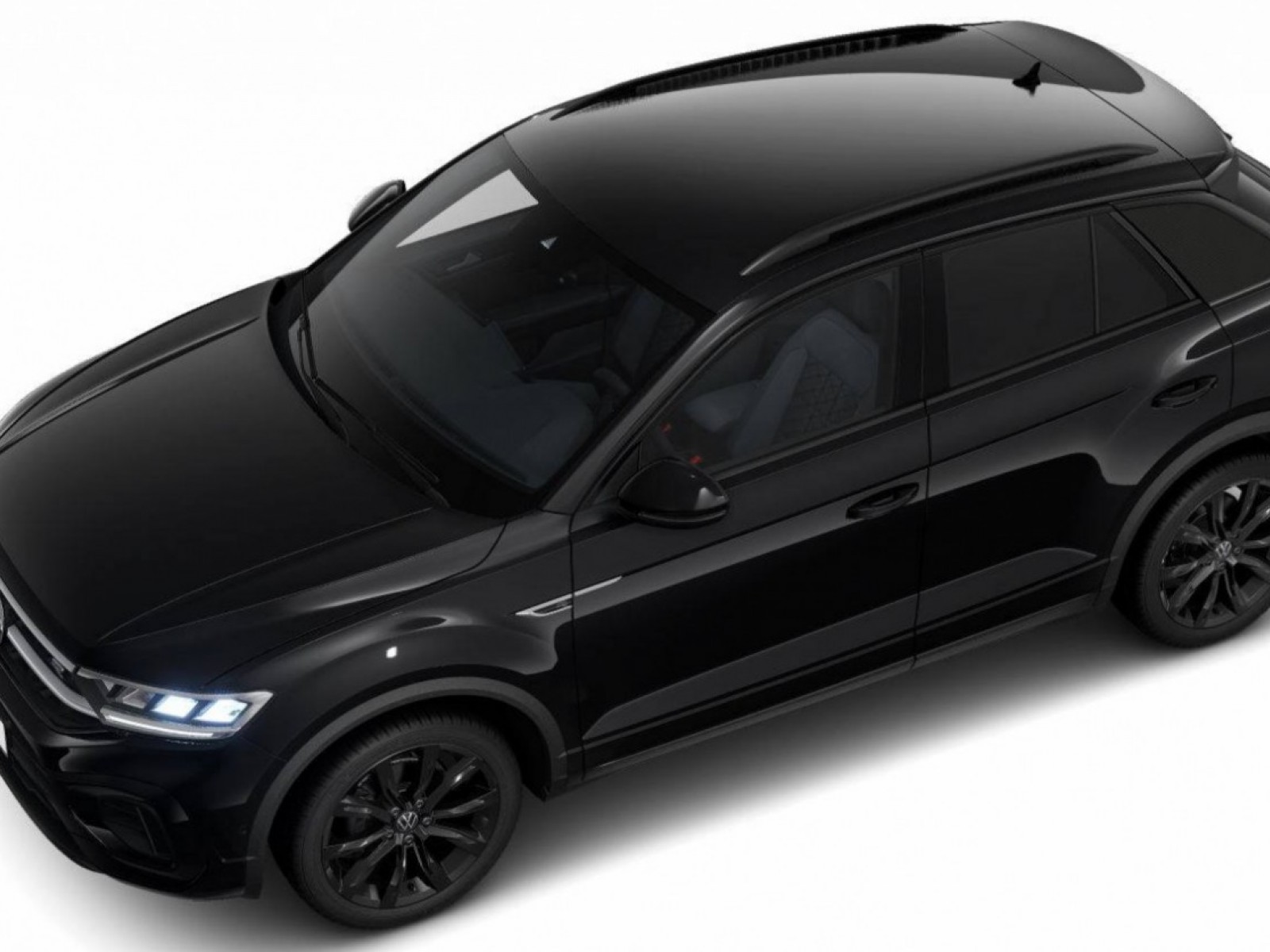 VOLKSWAGEN - T-ROC - #183623 - 18