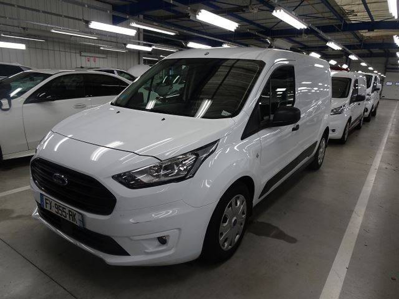 FORD - TRANSIT CONNECT FGN - #183851 - 0