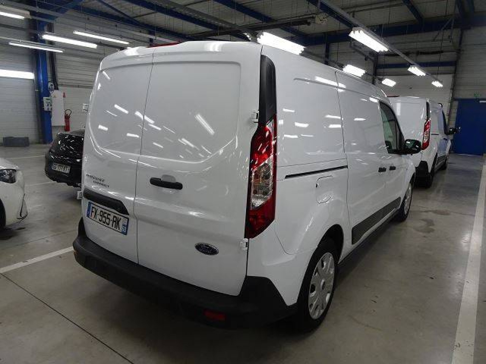 FORD - TRANSIT CONNECT FGN - #183851 - 1