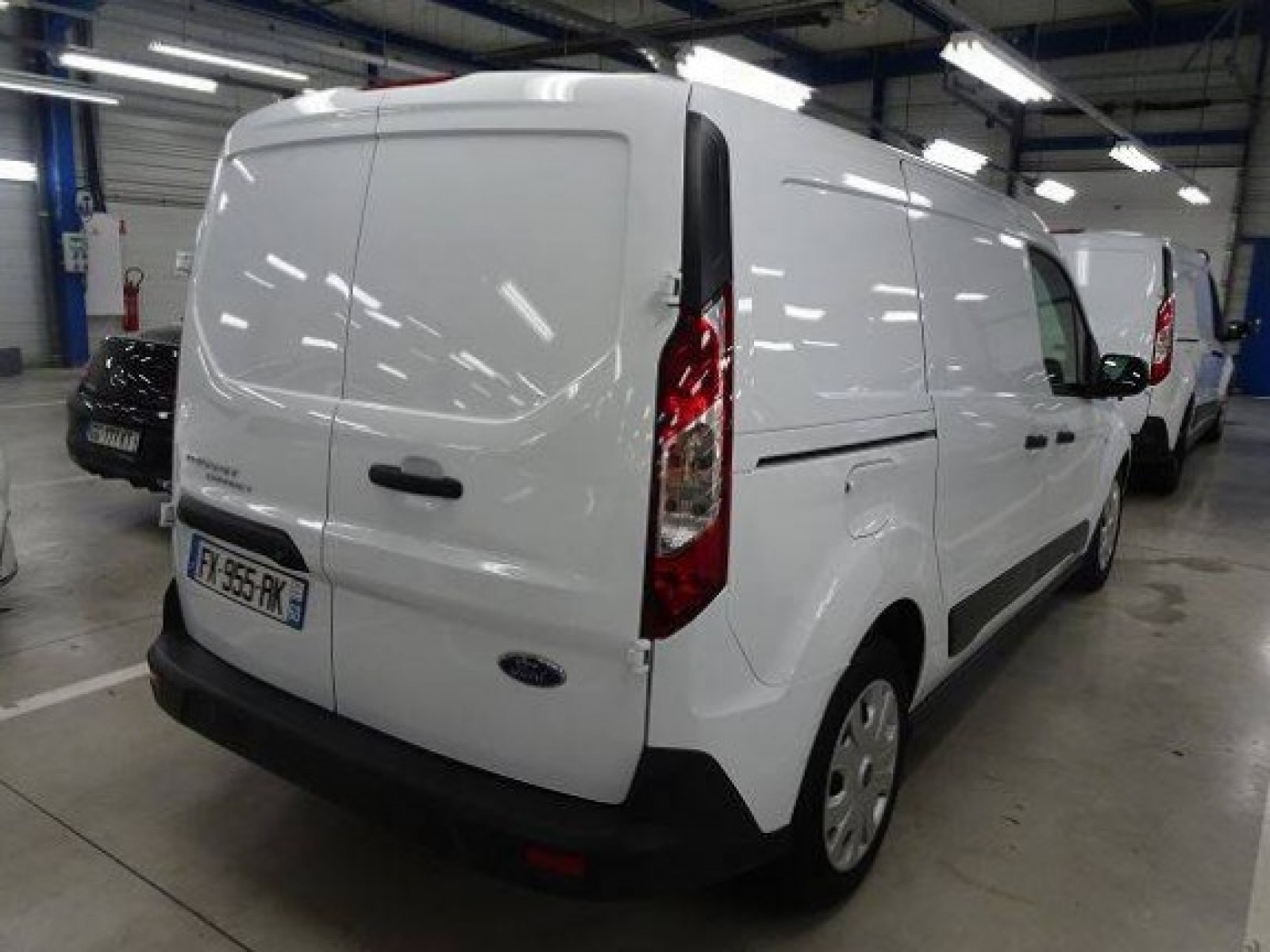FORD - TRANSIT CONNECT FGN - #183851 - 8