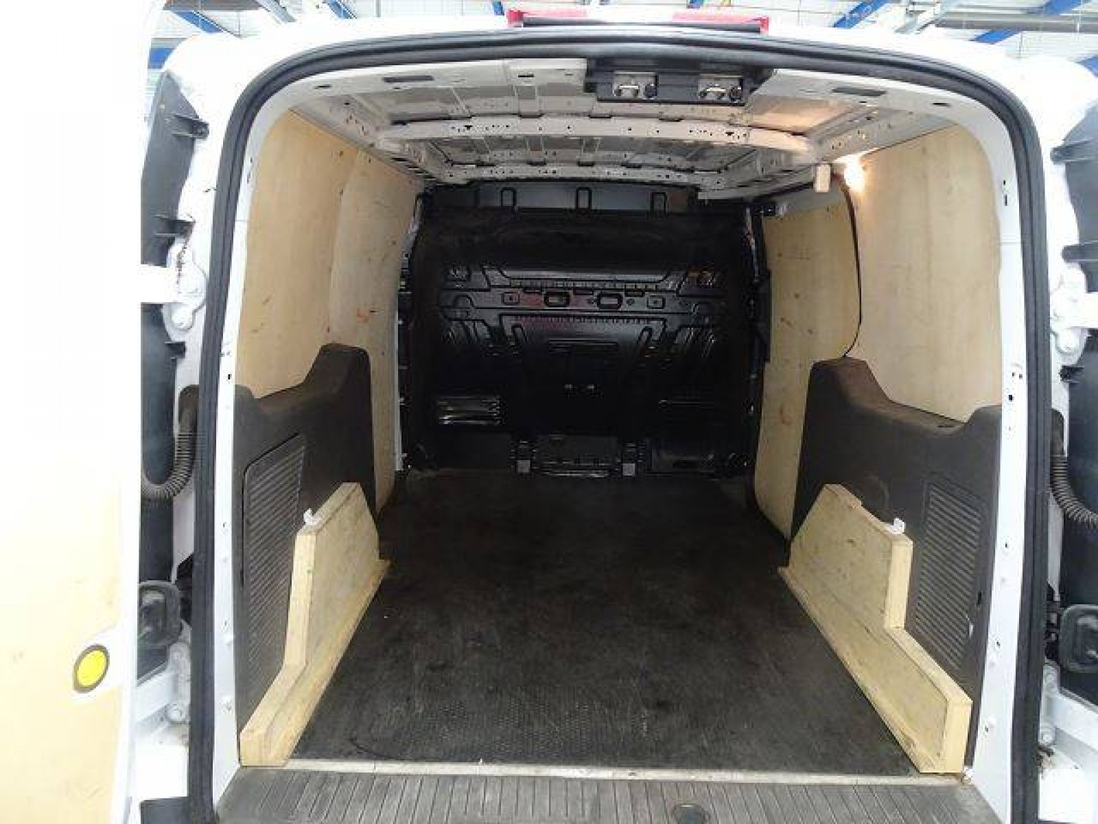 FORD - TRANSIT CONNECT FGN - #183851 - 2