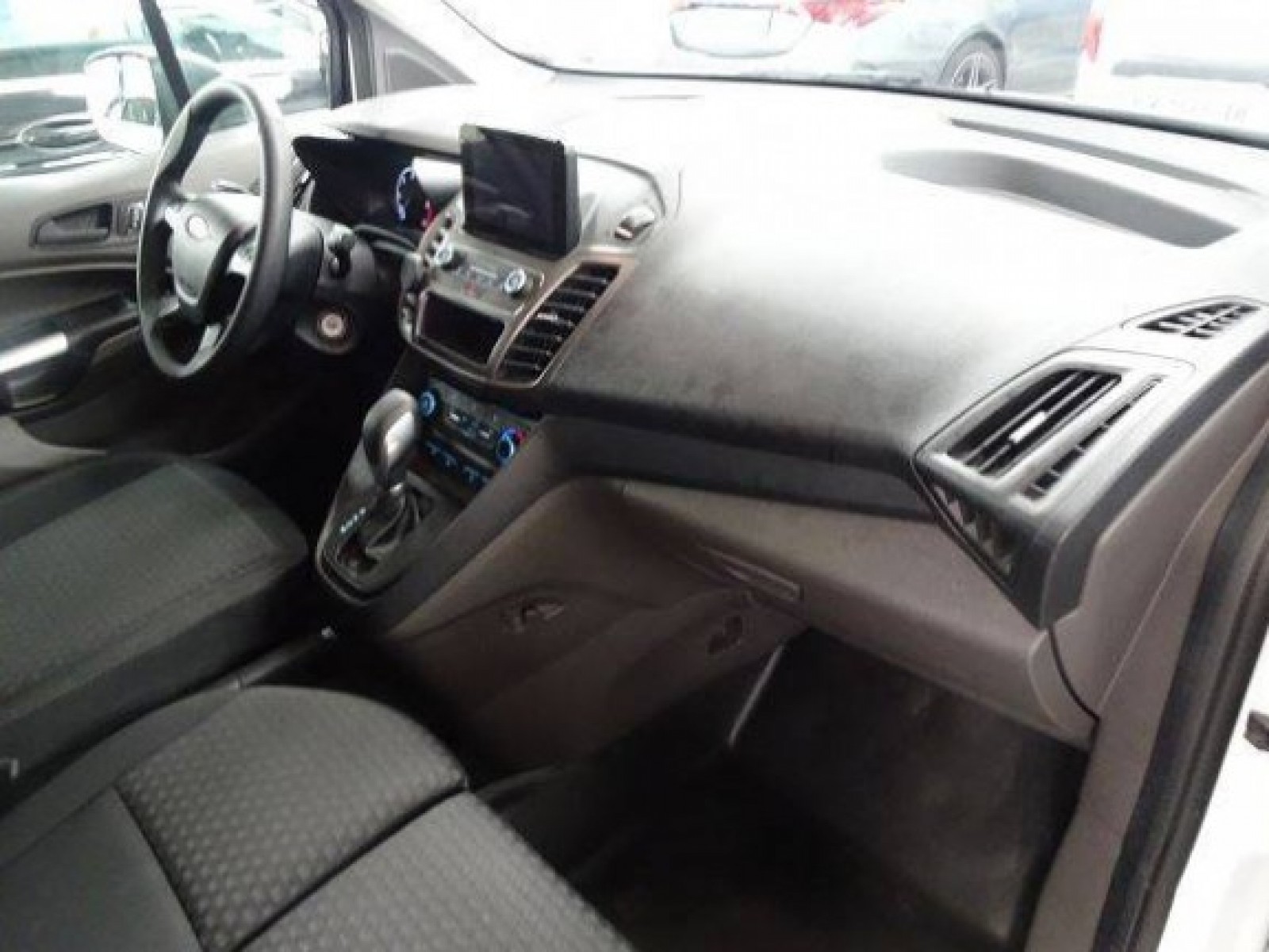 FORD - TRANSIT CONNECT FGN - #183851 - 10