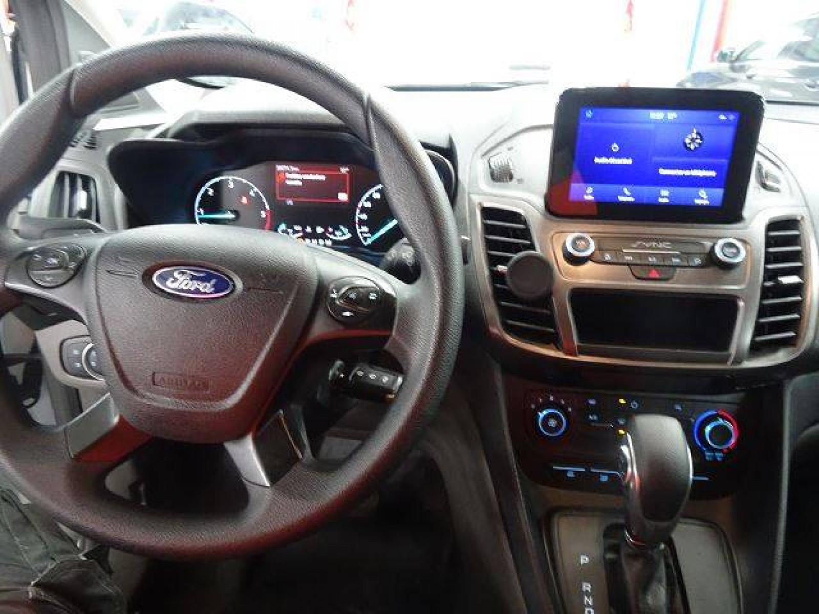 FORD - TRANSIT CONNECT FGN - #183851 - 4