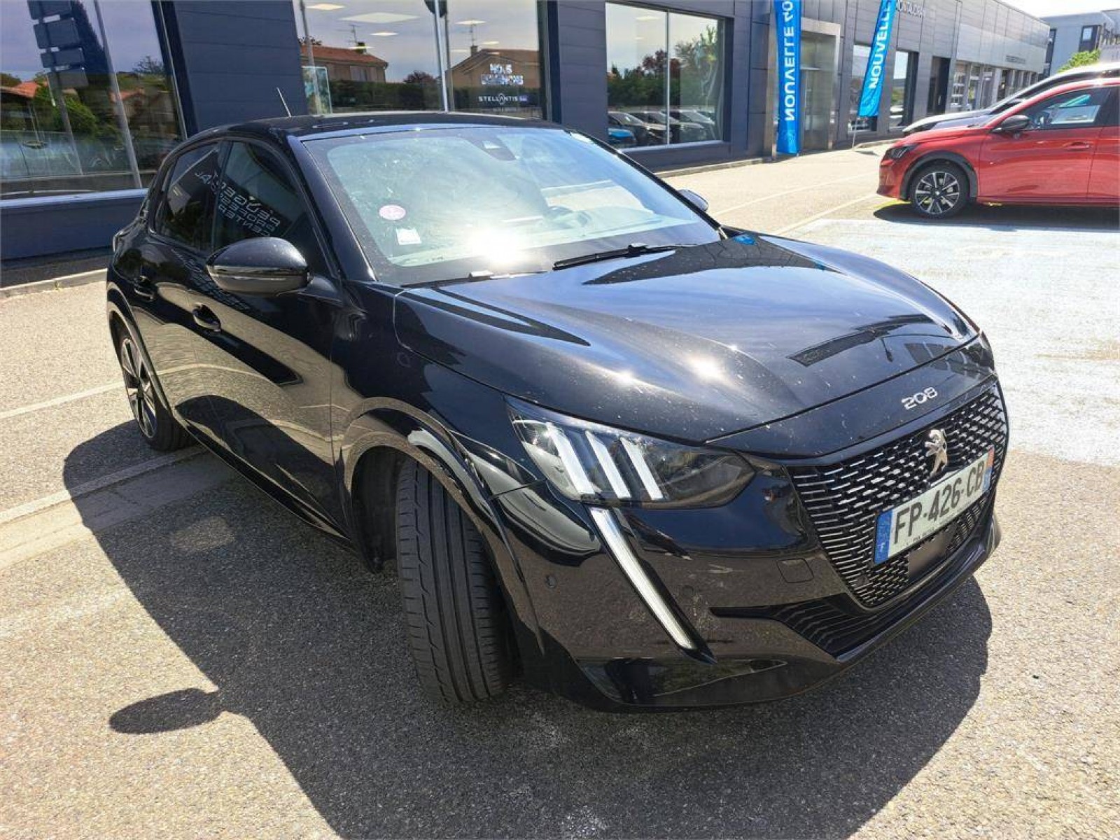 PEUGEOT - 208 - #183869 - 1