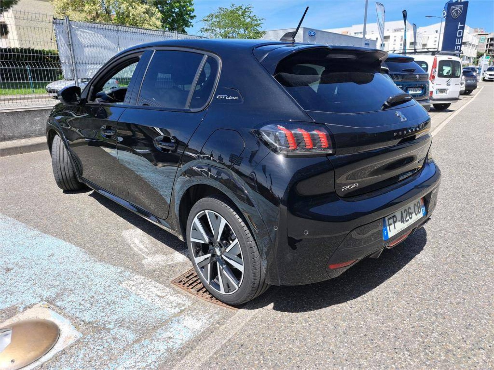 PEUGEOT - 208 - #183869 - 10