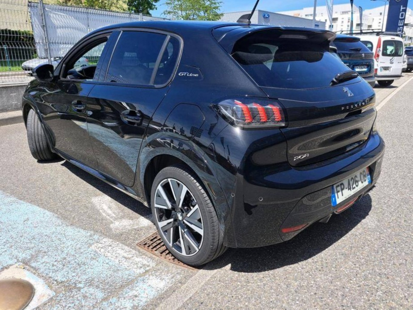 PEUGEOT - 208 - #183869 - 22