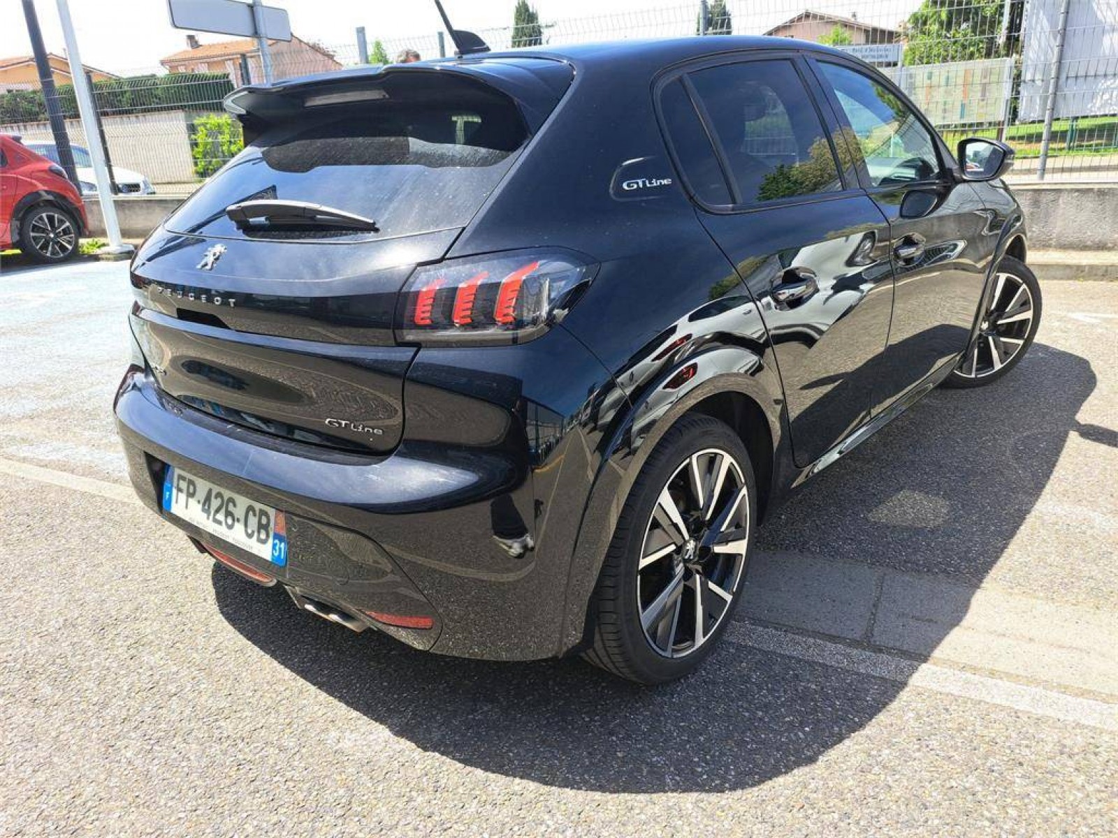 PEUGEOT - 208 - #183869 - 11