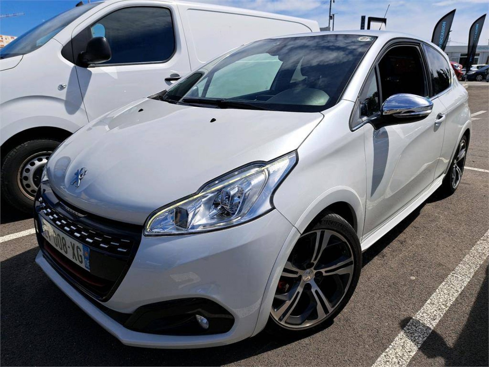 PEUGEOT - 208 - #183870 - 0