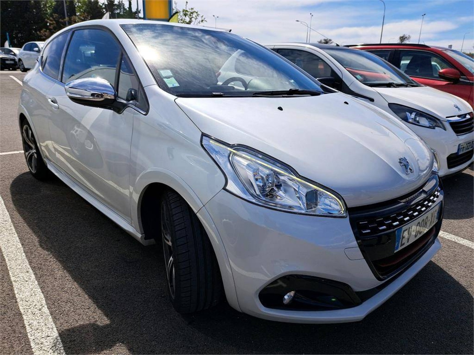 PEUGEOT - 208 - #183870 - 1