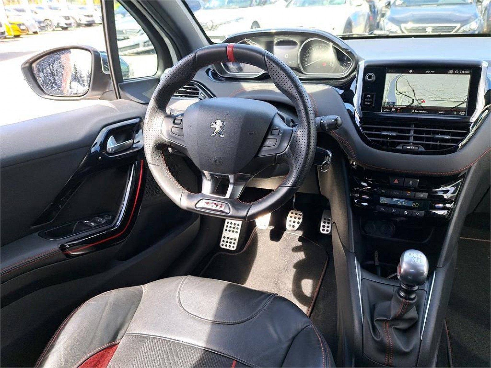 PEUGEOT - 208 - #183870 - 2