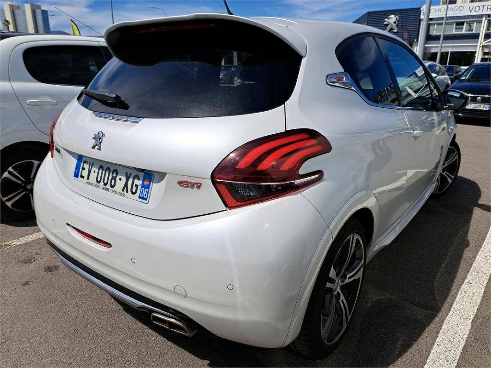 PEUGEOT - 208 - #183870 - 11