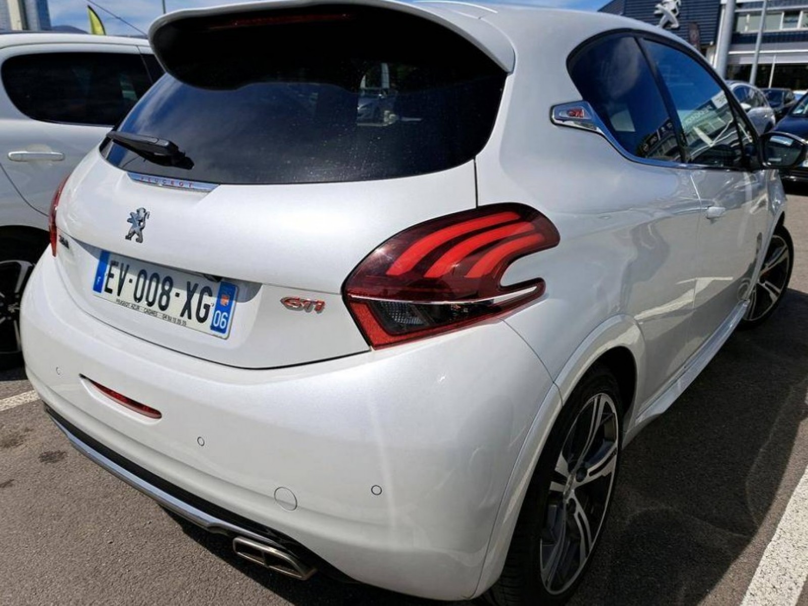 PEUGEOT - 208 - #183870 - 24