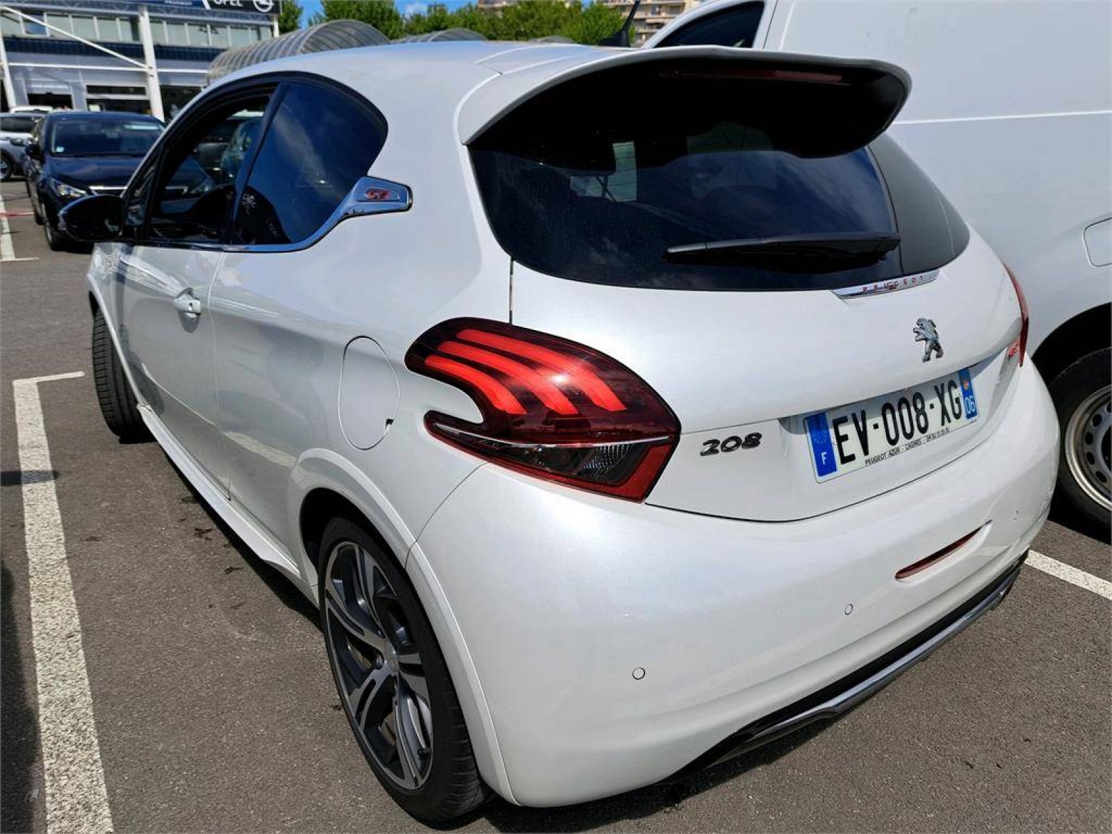 PEUGEOT - 208 - #183870 - 12