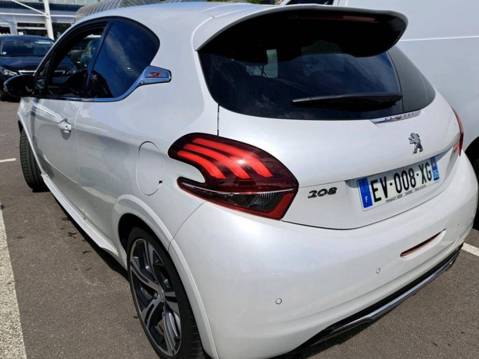 PEUGEOT - 208 - #183870 - 22