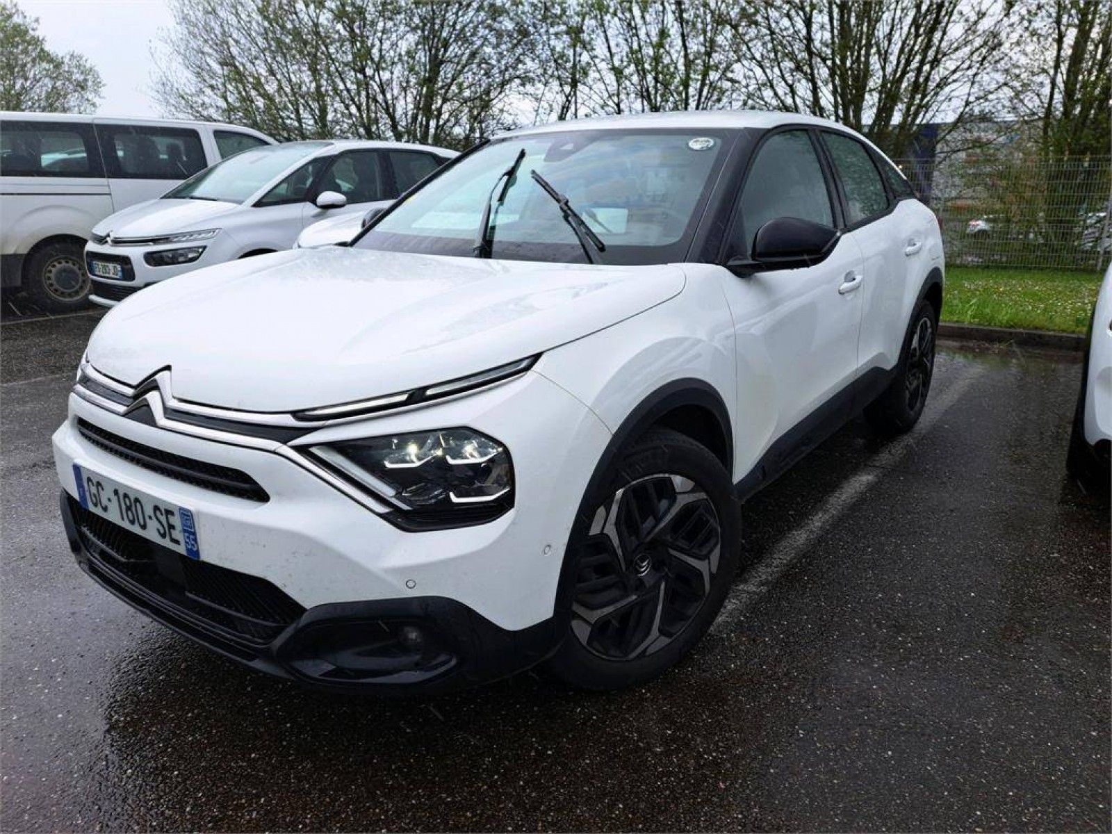 CITROEN - C4 - #183889 - 0
