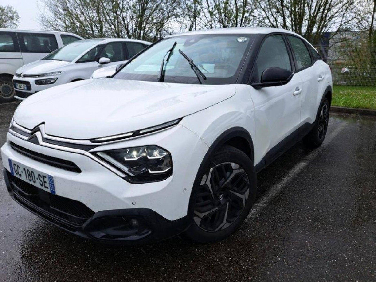 CITROEN - C4 - #183889 - 9
