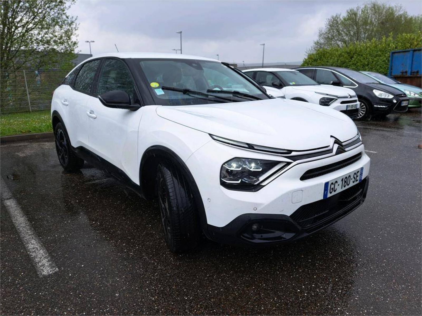 CITROEN - C4 - #183889 - 1