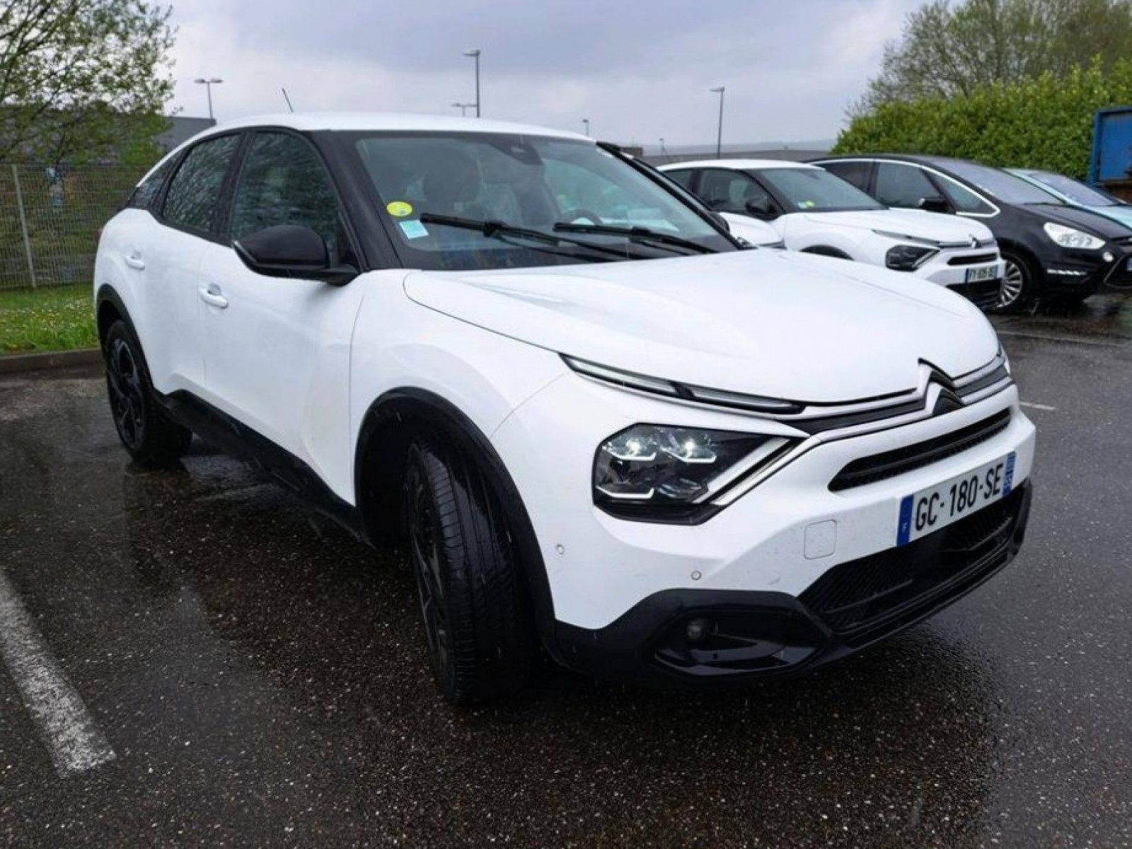CITROEN - C4 - #183889 - 10