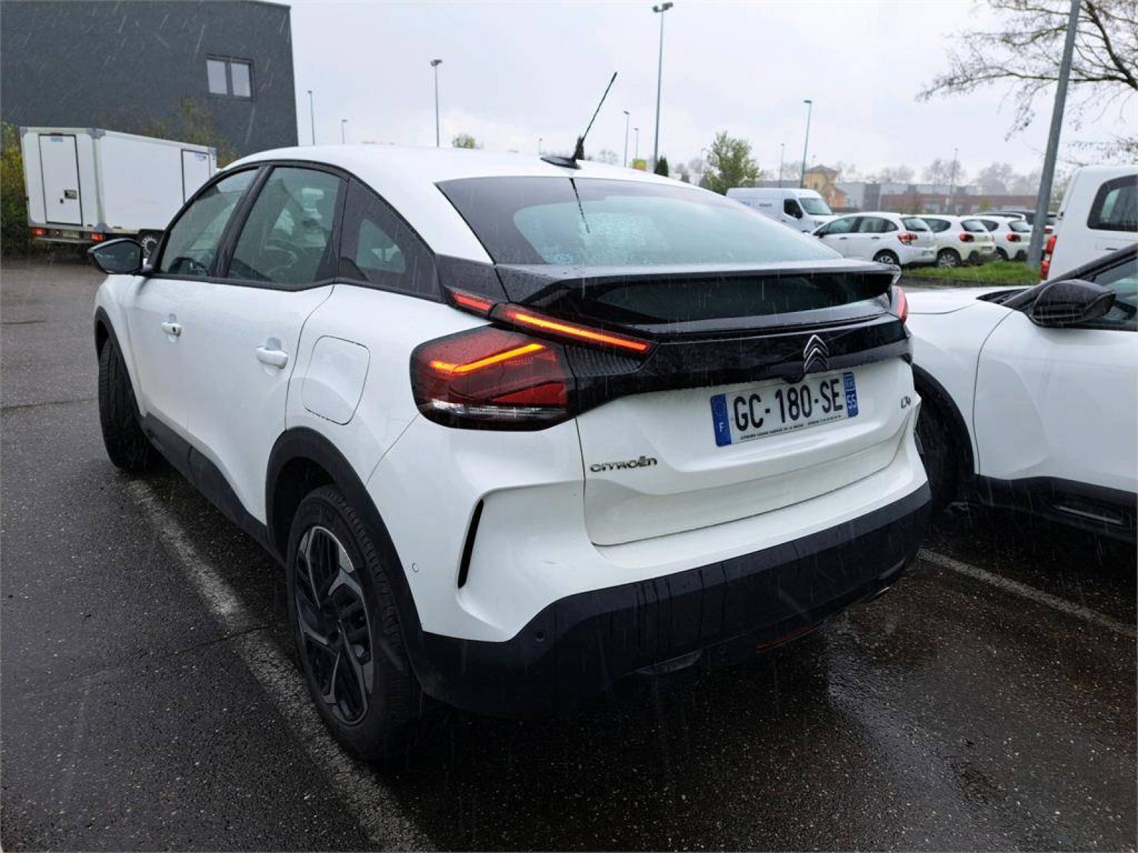 CITROEN - C4 - #183889 - 2