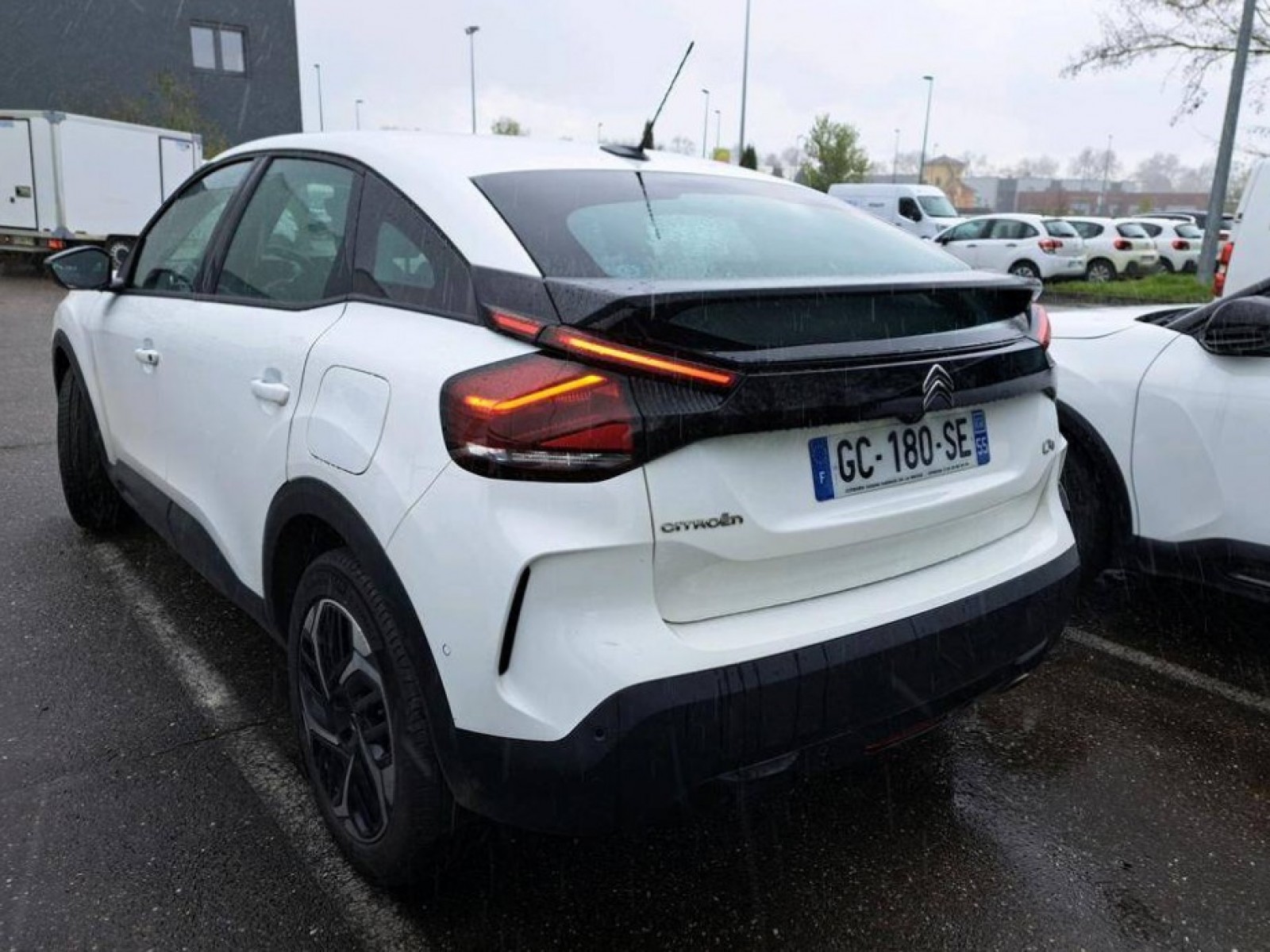 CITROEN - C4 - #183889 - 11