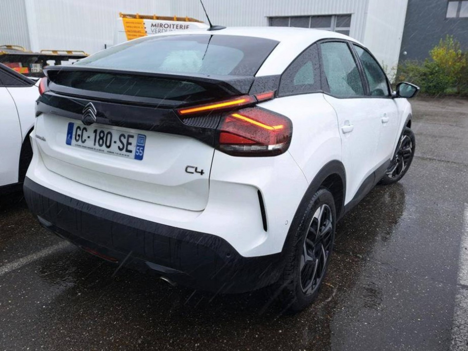 CITROEN - C4 - #183889 - 12