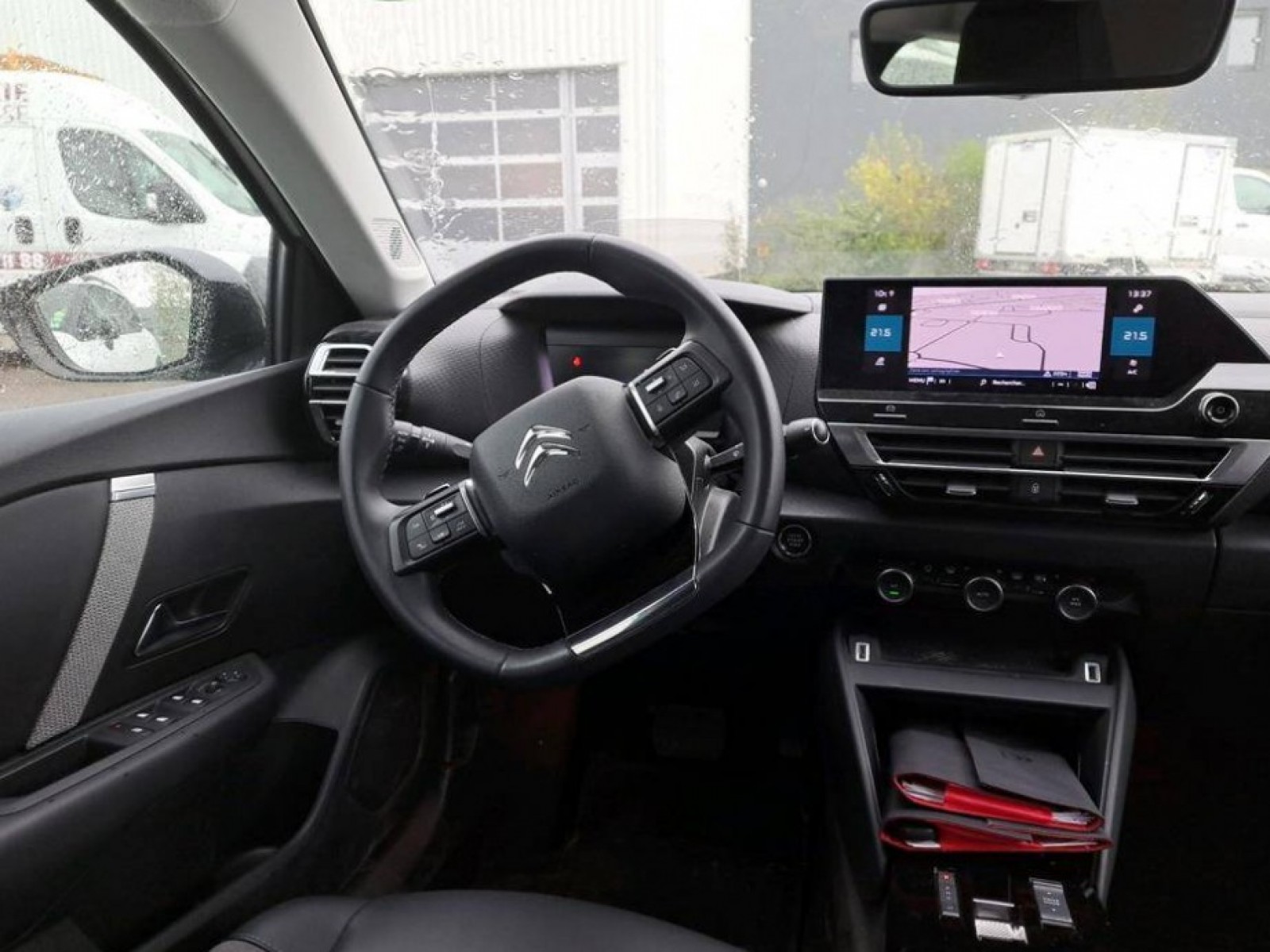 CITROEN - C4 - #183889 - 13