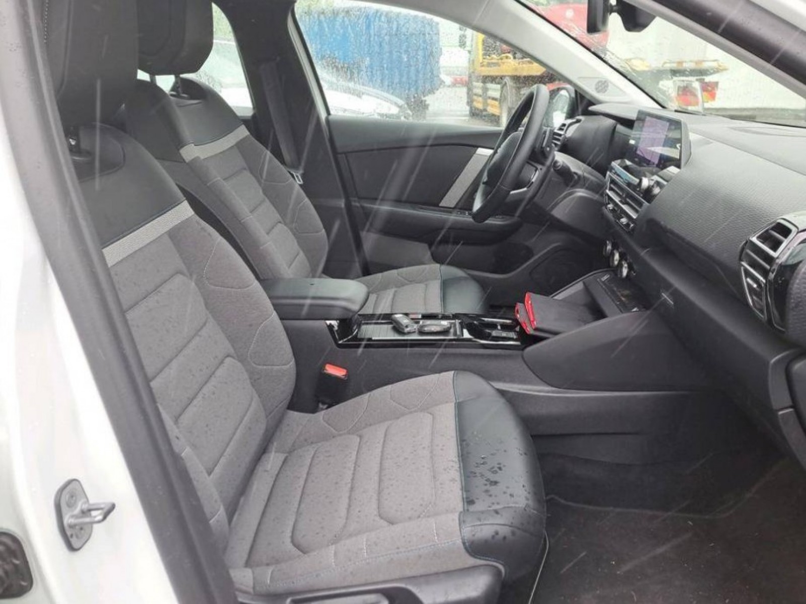 CITROEN - C4 - #183889 - 14