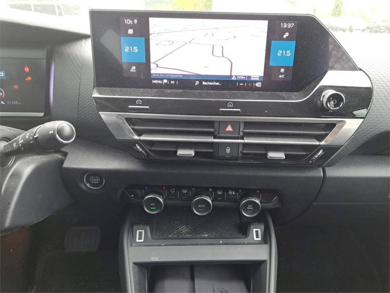 CITROEN - C4 - #183889 - 8