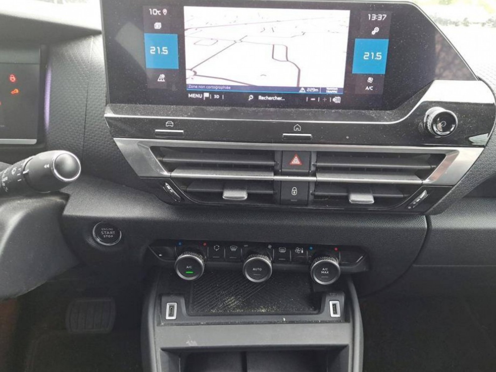 CITROEN - C4 - #183889 - 17