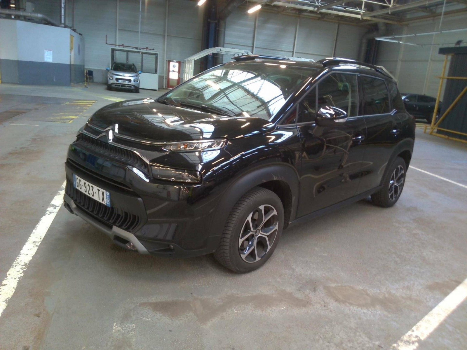 CITROEN - C3 AIRCROSS - #183891 - 0
