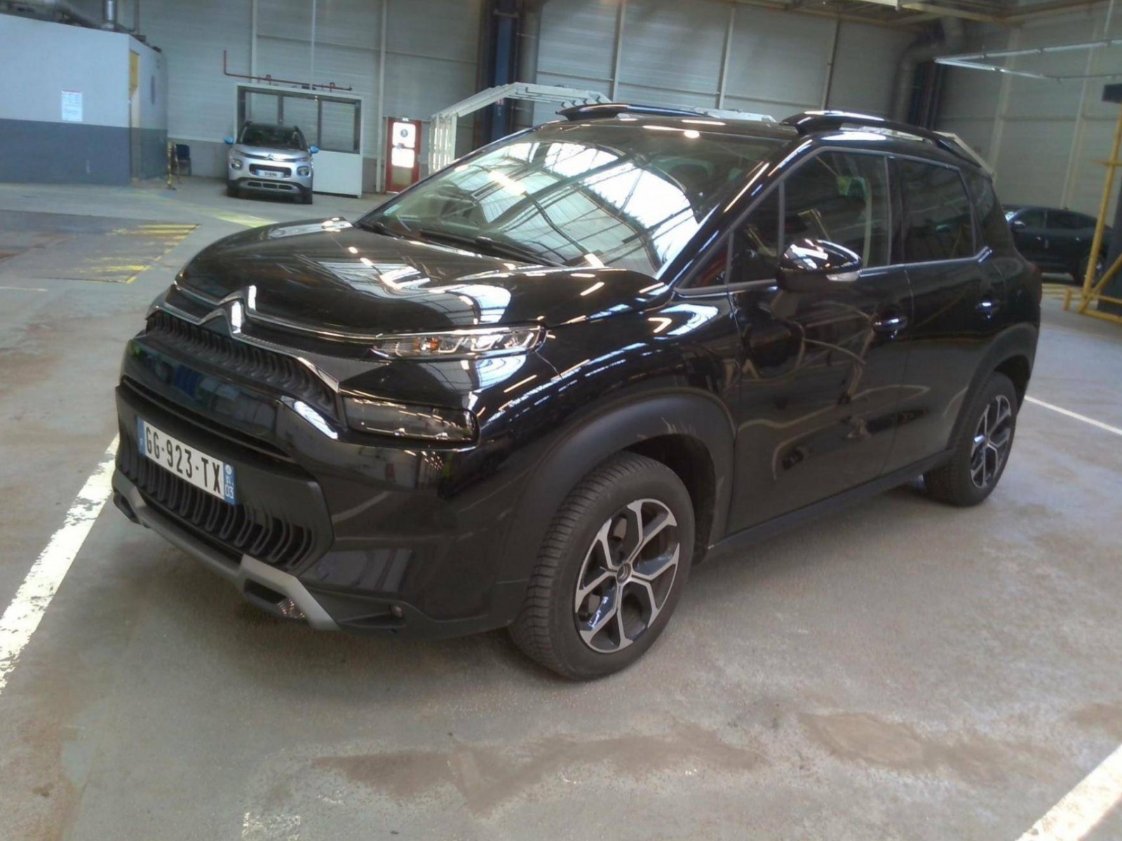 CITROEN - C3 AIRCROSS - #183891 - 5