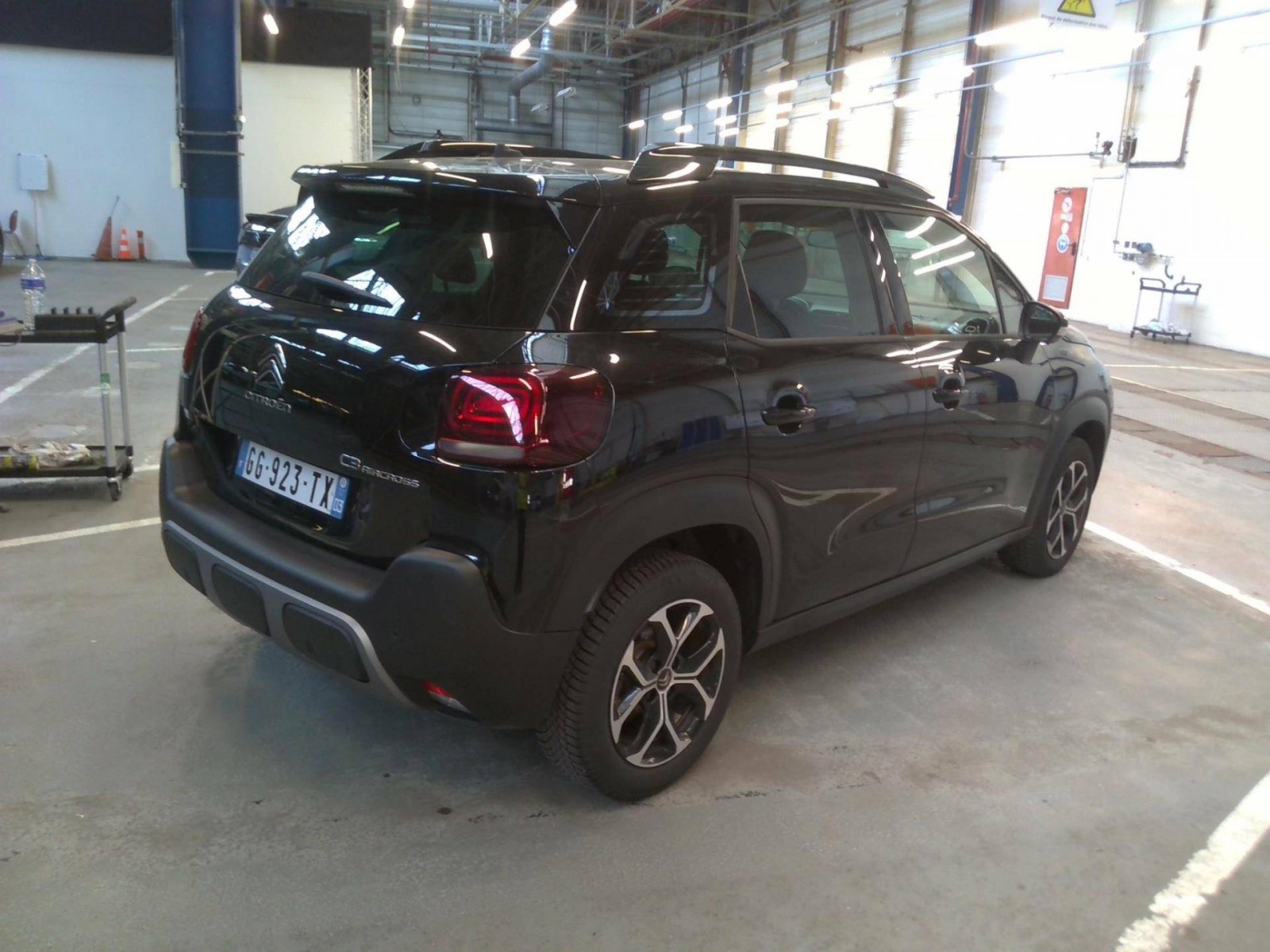 CITROEN - C3 AIRCROSS - #183891 - 2
