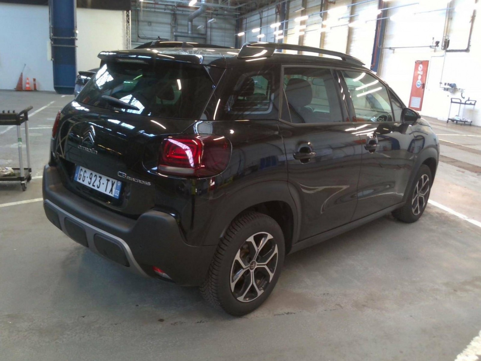 CITROEN - C3 AIRCROSS - #183891 - 7