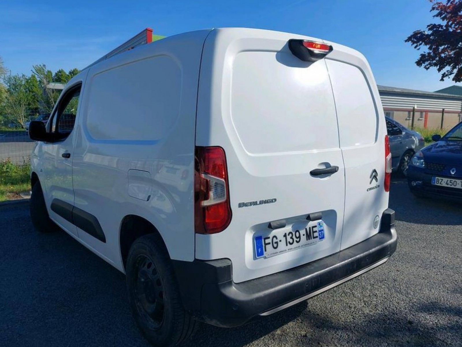 CITROEN - BERLINGO FOURGON VAN - #183911 - 13