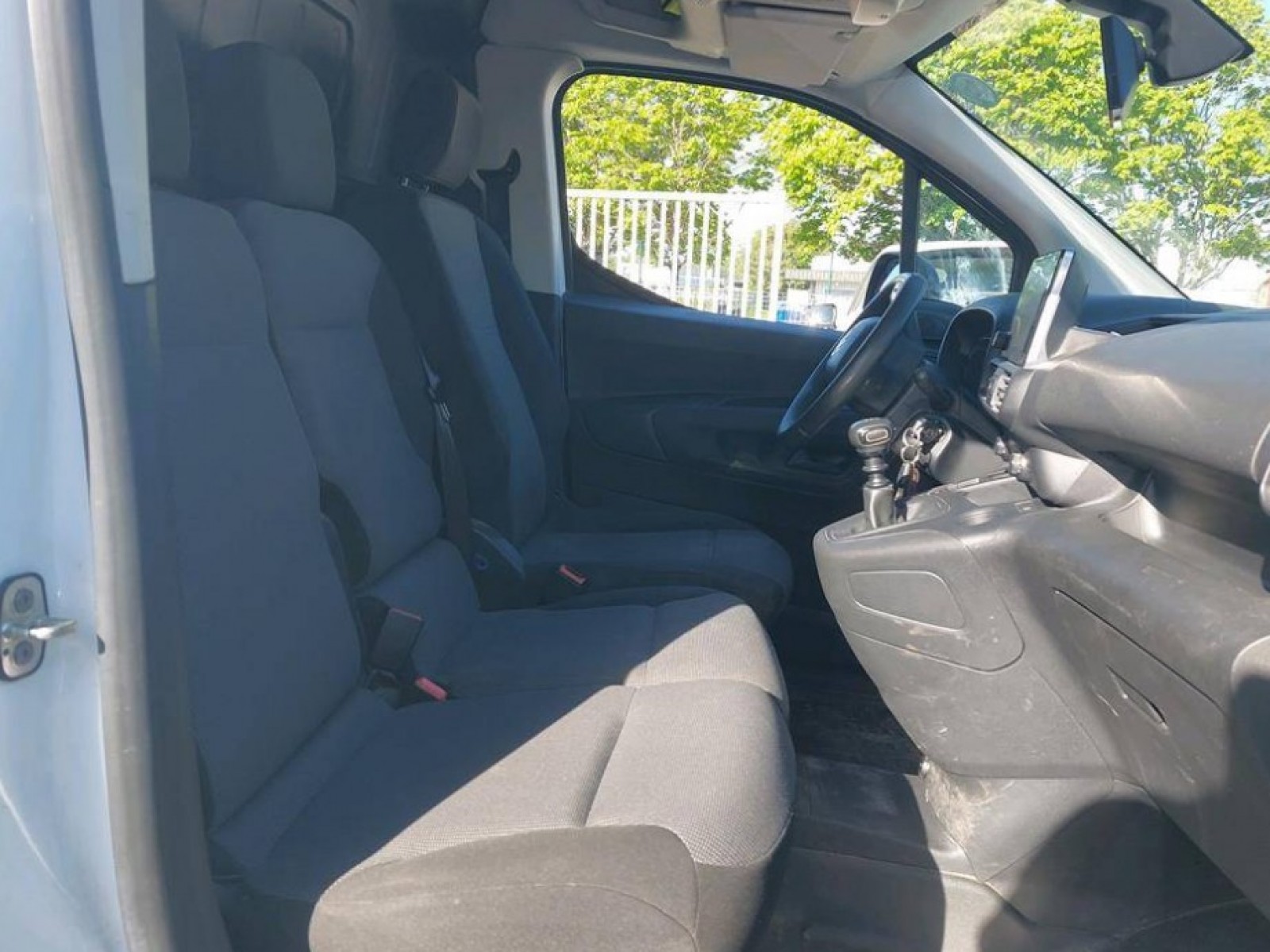 CITROEN - BERLINGO FOURGON VAN - #183911 - 16