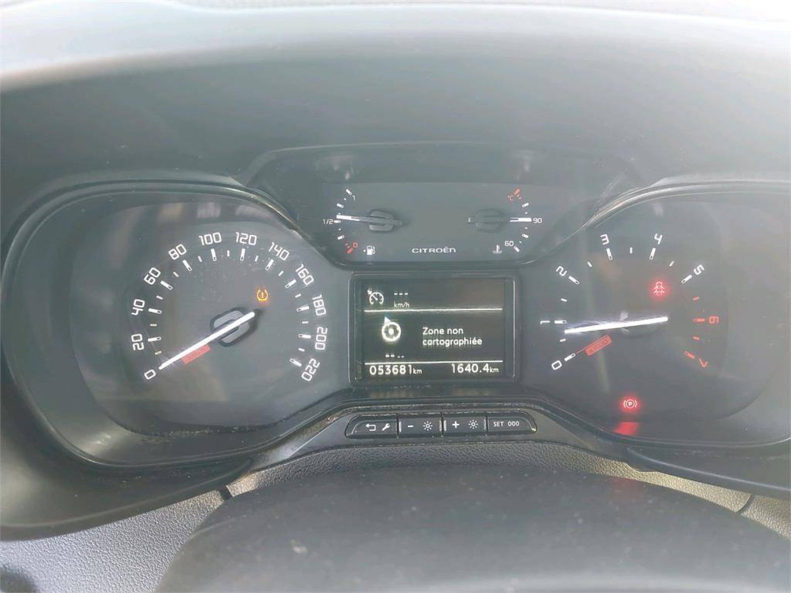 CITROEN - BERLINGO FOURGON VAN - #183911 - 10