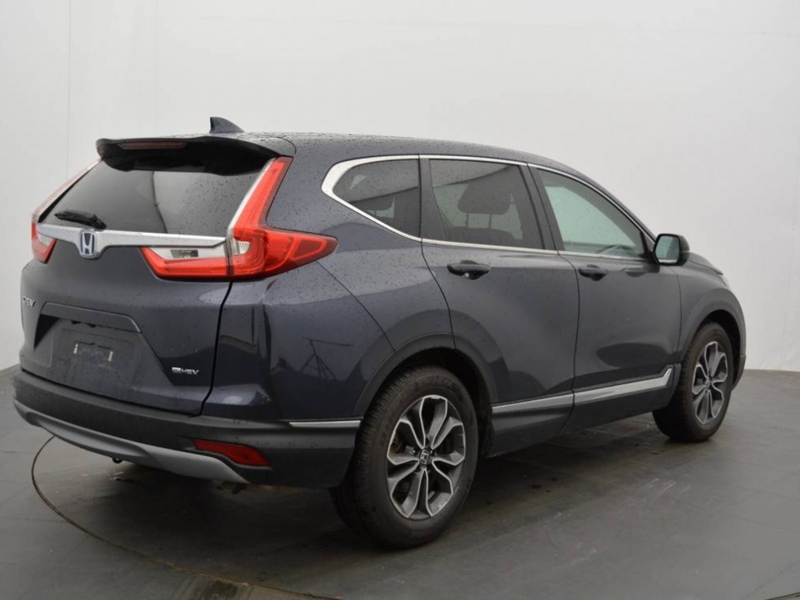 HONDA - CR-V E:HEV 2021 - #182795 - 2