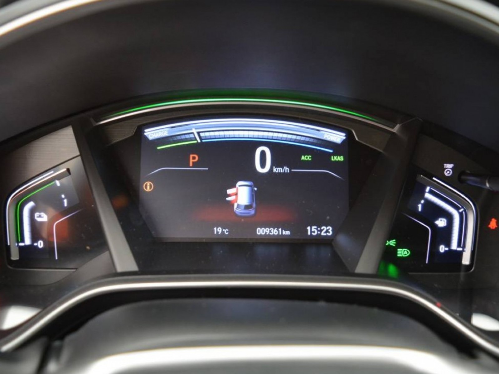 HONDA - CR-V E:HEV 2021 - #182834 - 12