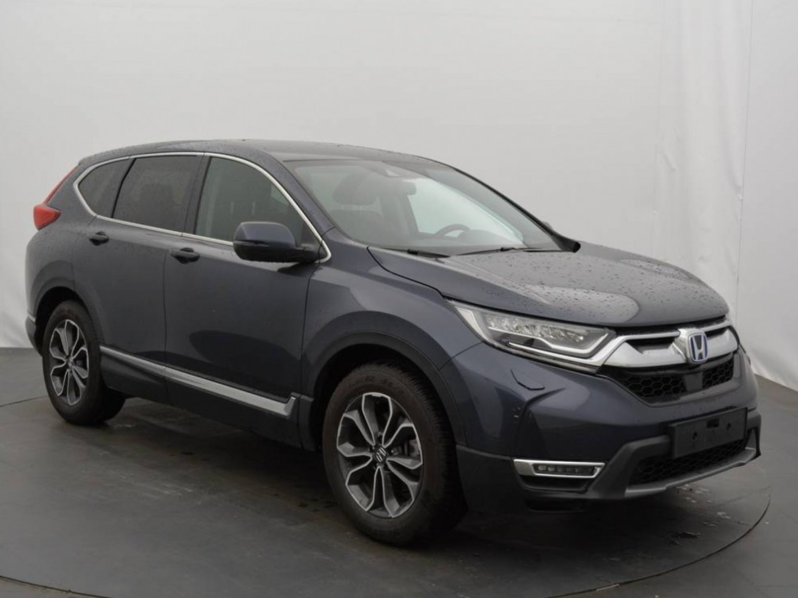 HONDA - CR-V E:HEV 2021 - #182836 - 1