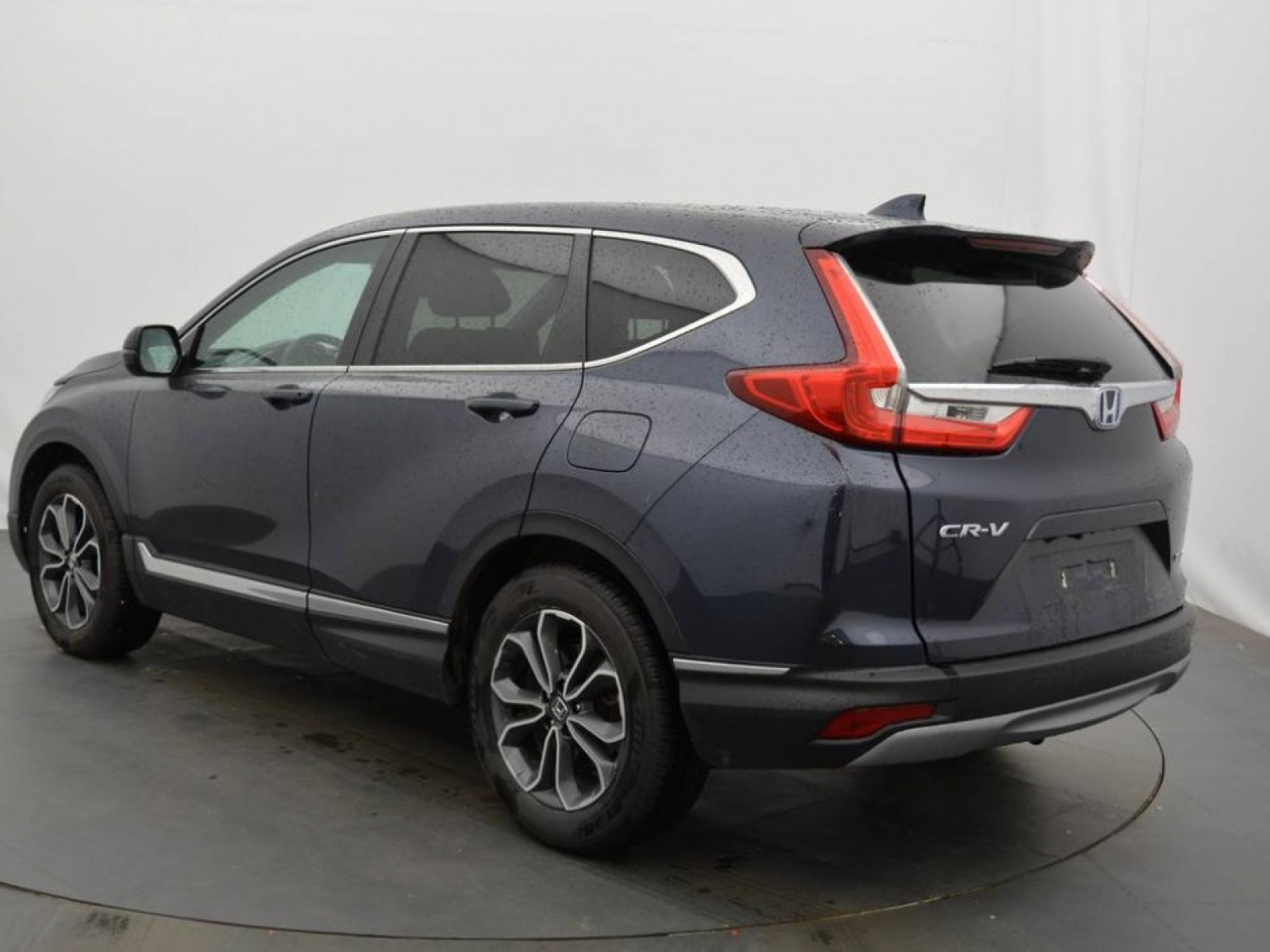 HONDA - CR-V E:HEV 2021 - #182836 - 3
