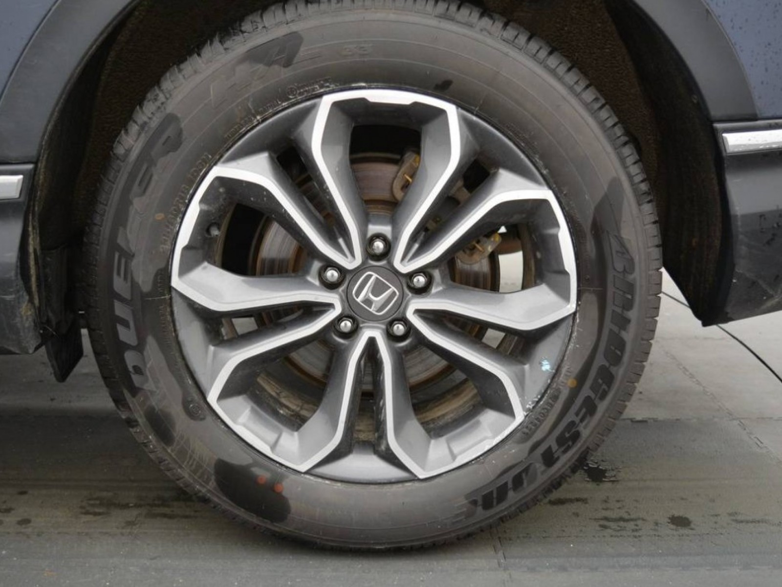 HONDA - CR-V E:HEV 2021 - #182836 - 6