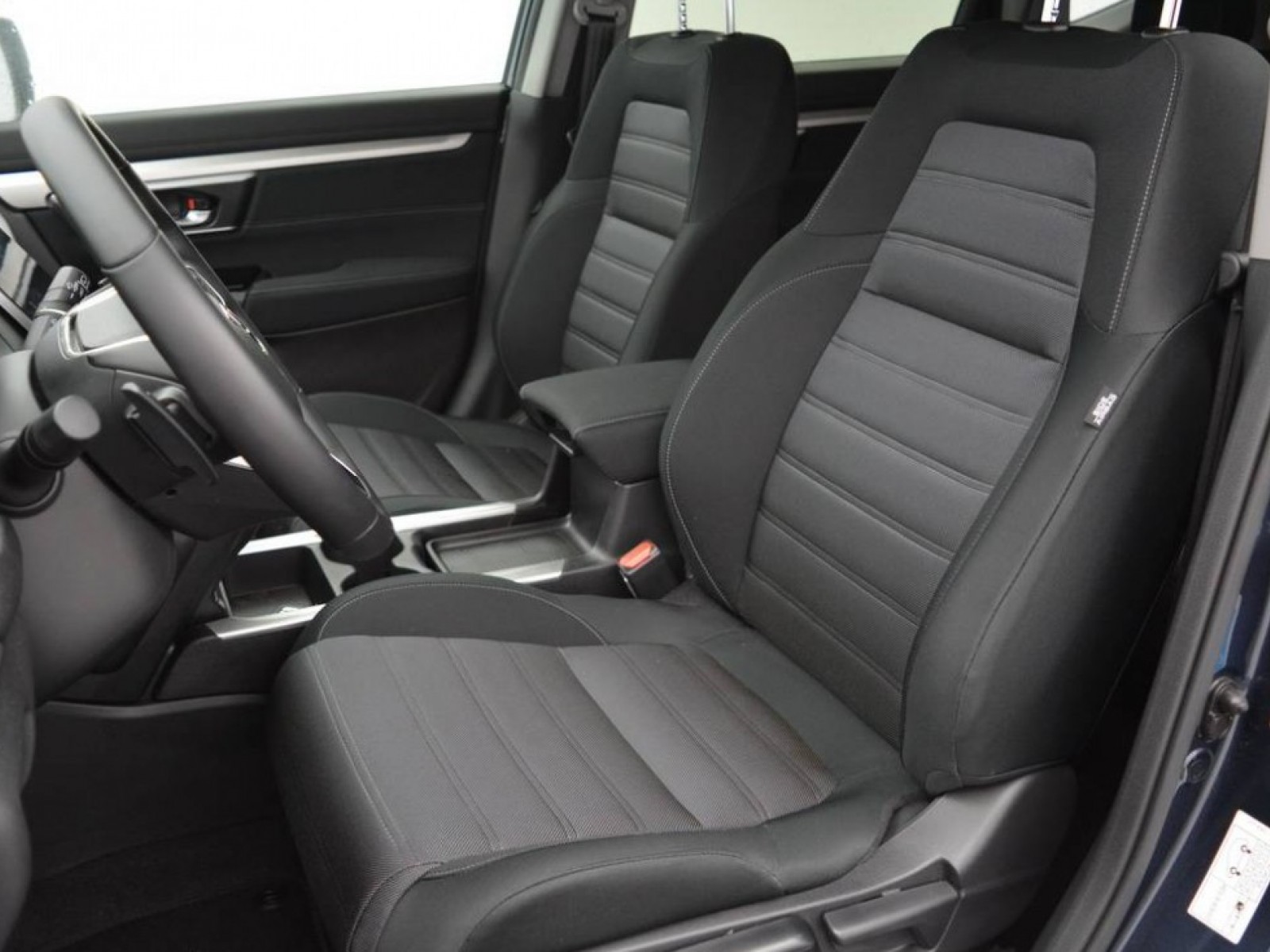 HONDA - CR-V E:HEV 2021 - #182836 - 7