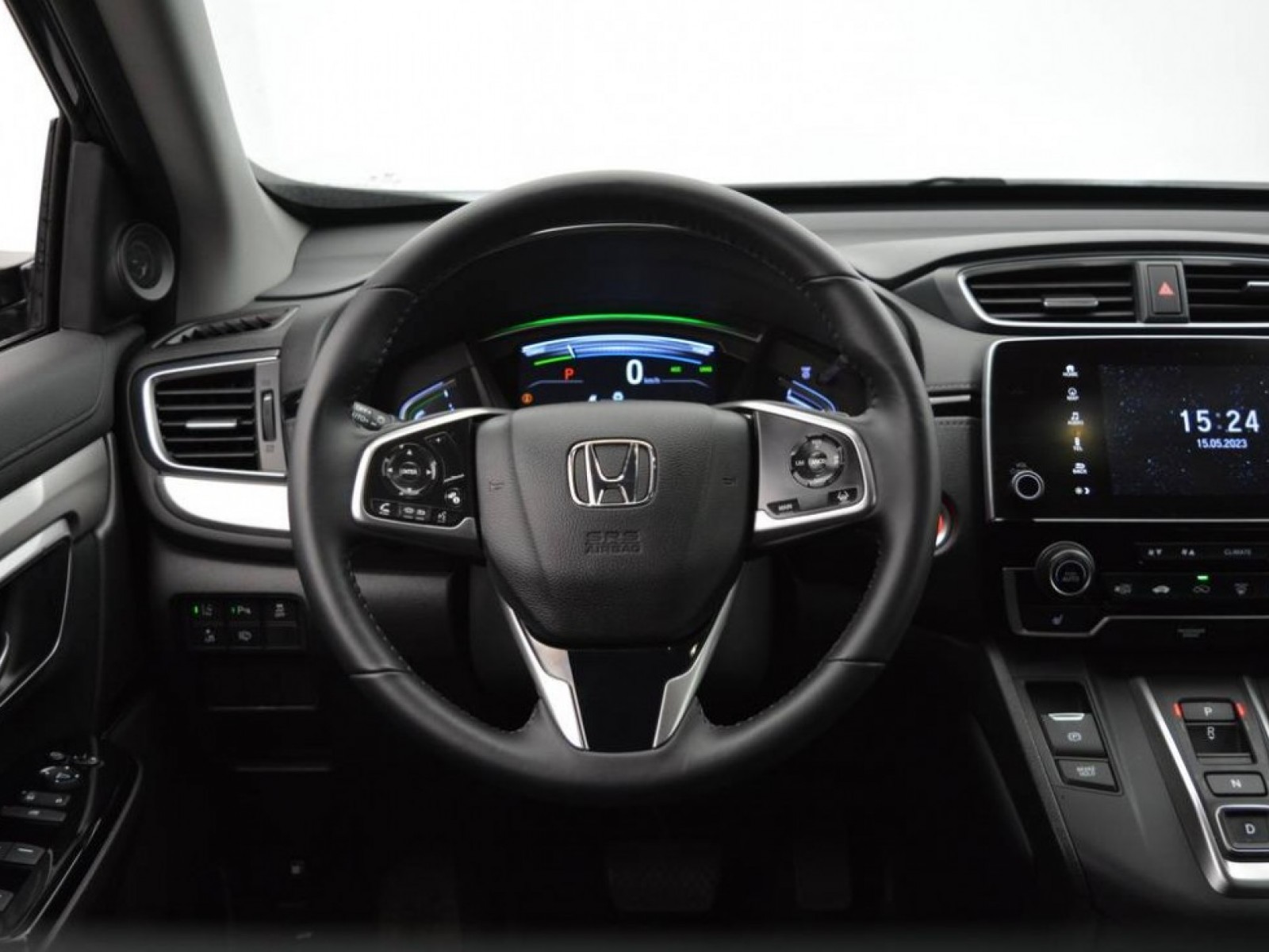 HONDA - CR-V E:HEV 2021 - #182836 - 9