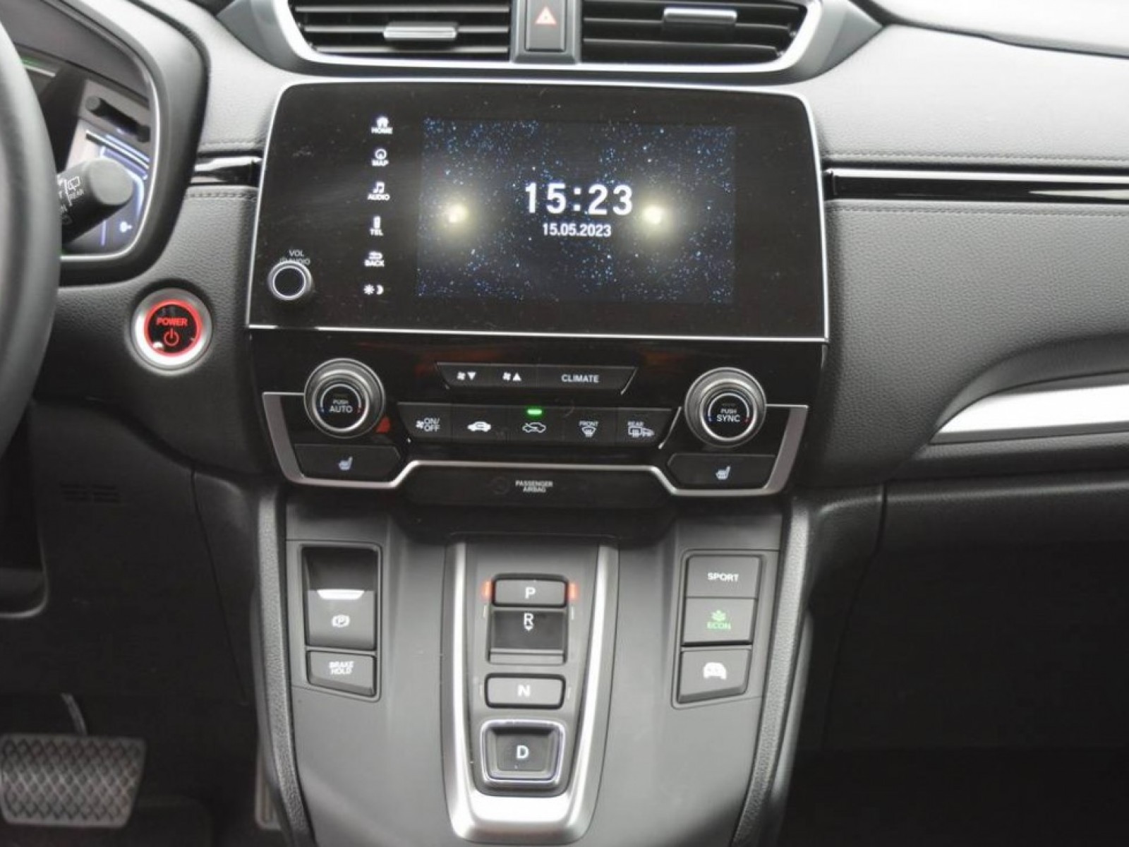 HONDA - CR-V E:HEV 2021 - #182836 - 11