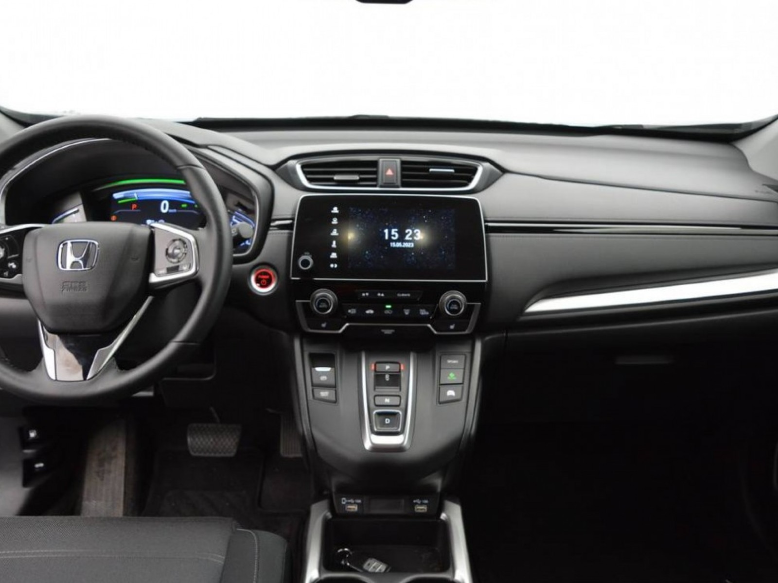 HONDA - CR-V E:HEV 2021 - #182836 - 14