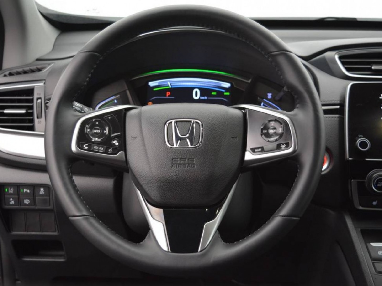 HONDA - CR-V E:HEV 2021 - #182837 - 10