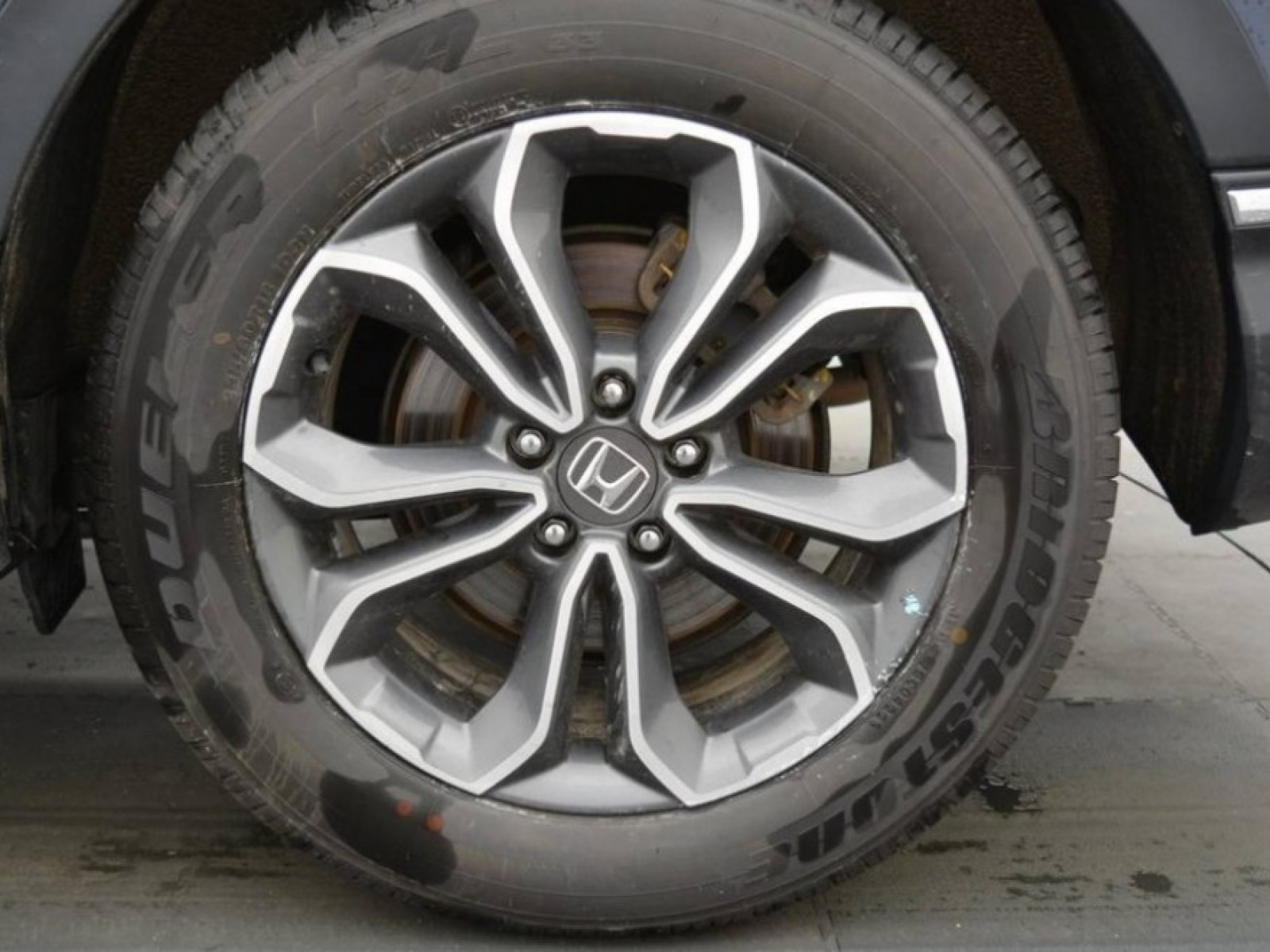 HONDA - CR-V E:HEV 2021 - #182837 - 15