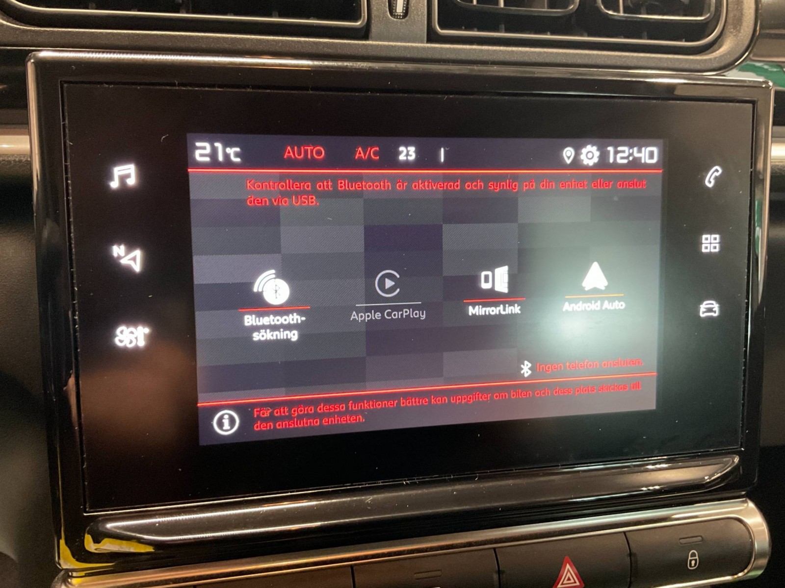 CITROEN - C3 - #183916 - 23